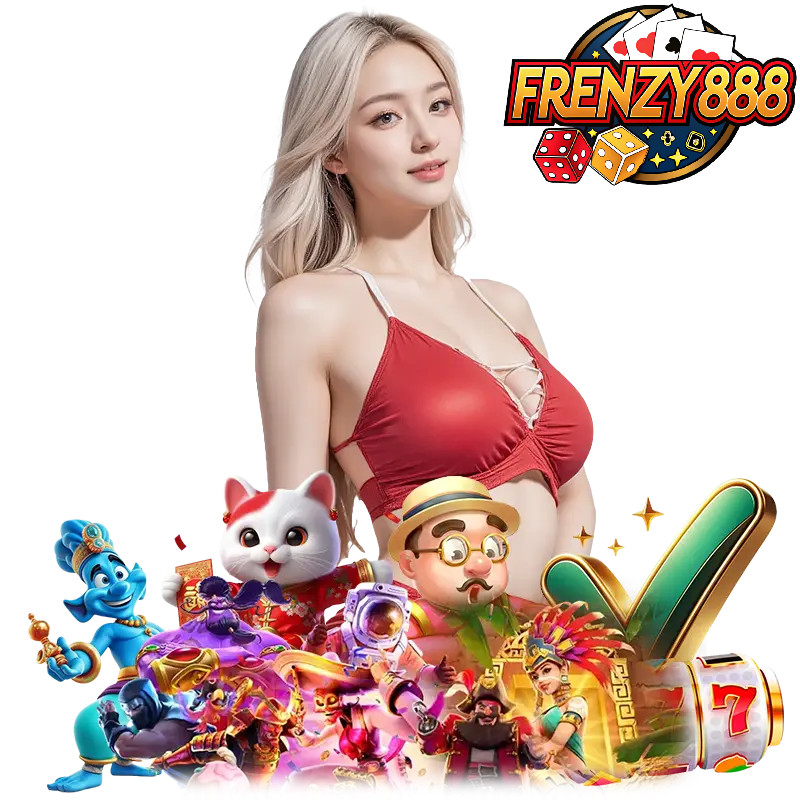 Frenzy888 สมัครสมาชิก