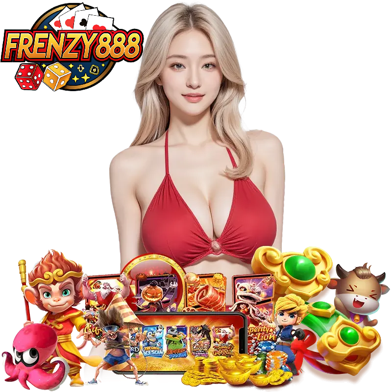 Frenzy888 แจกโค้ดฟรี